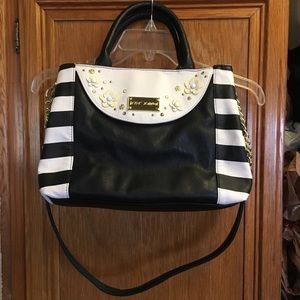 Betsey Johnson handbag